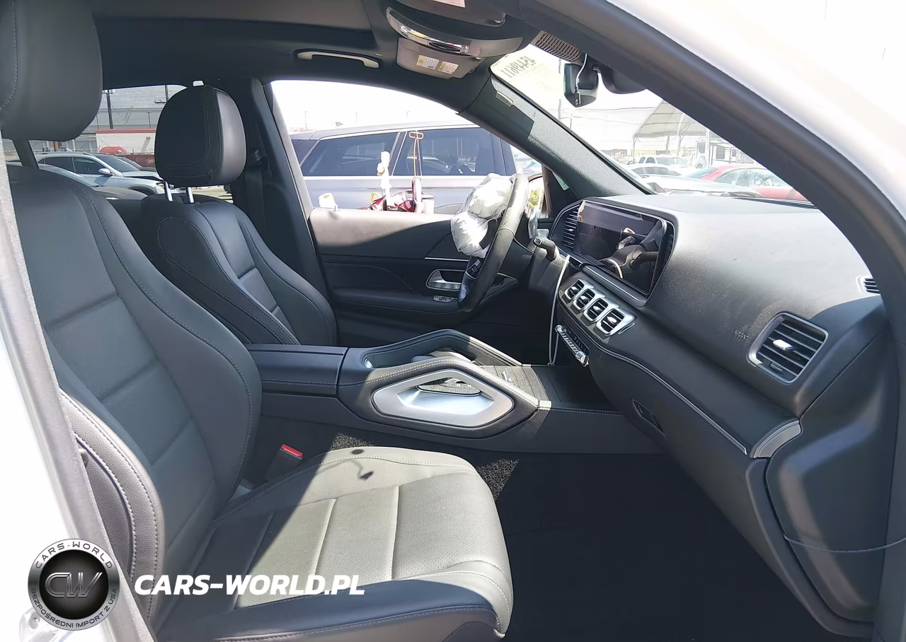 2024 Mercedes-Benz Gle 450 Plug-In Hybrid 4Matic VIN:4JGFB4GB3RB051668 - 5