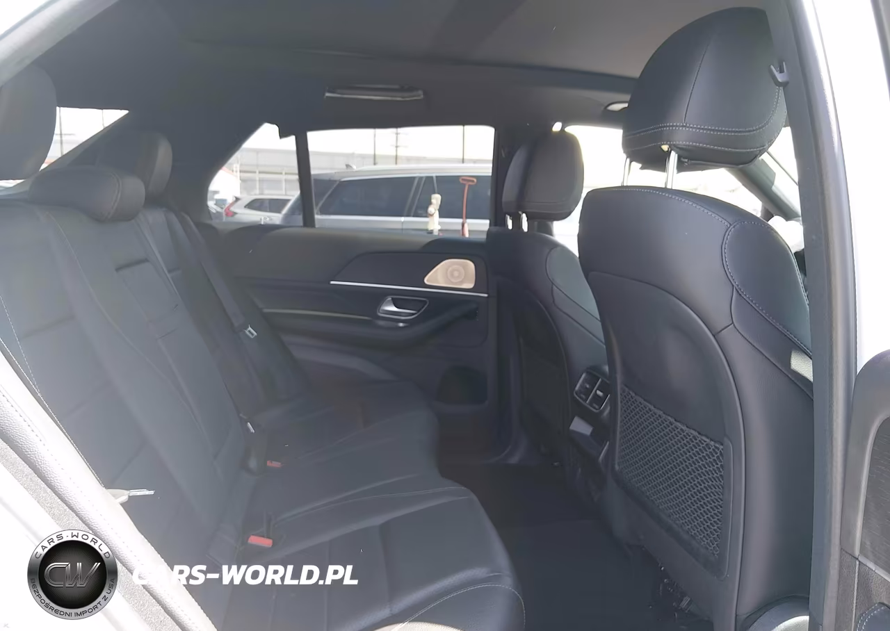 2024 Mercedes-Benz Gle 450 Plug-In Hybrid 4Matic VIN:4JGFB4GB3RB051668 - 8