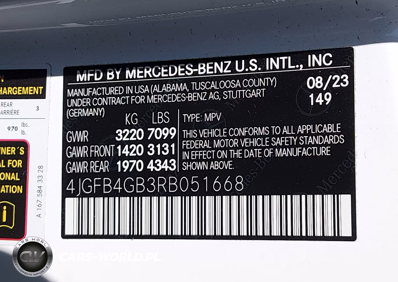 2024 Mercedes-Benz Gle 450 Plug-In Hybrid 4Matic VIN:4JGFB4GB3RB051668 - 9
