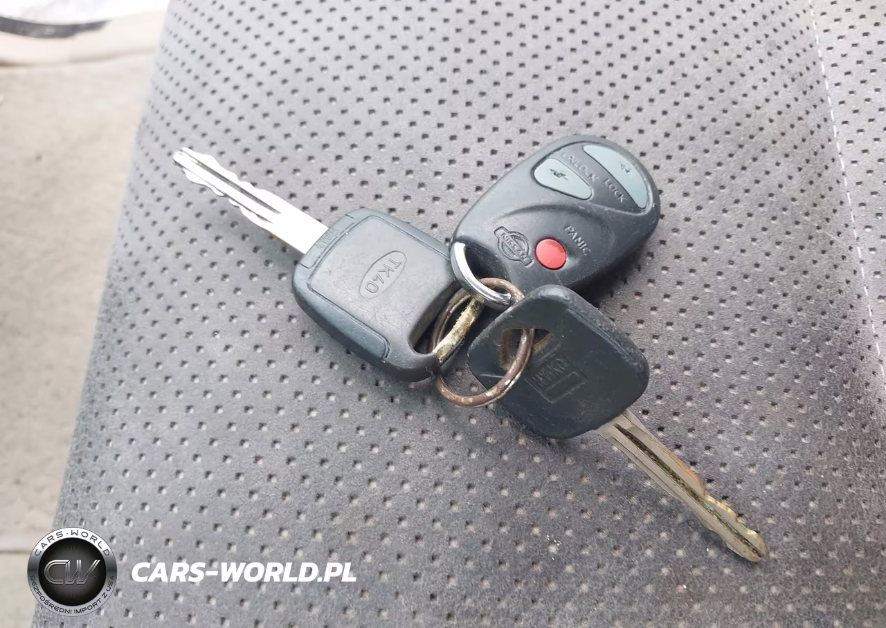2001 Nissan Pathfinder Se VIN:JN8DR07X91W500526 - 11