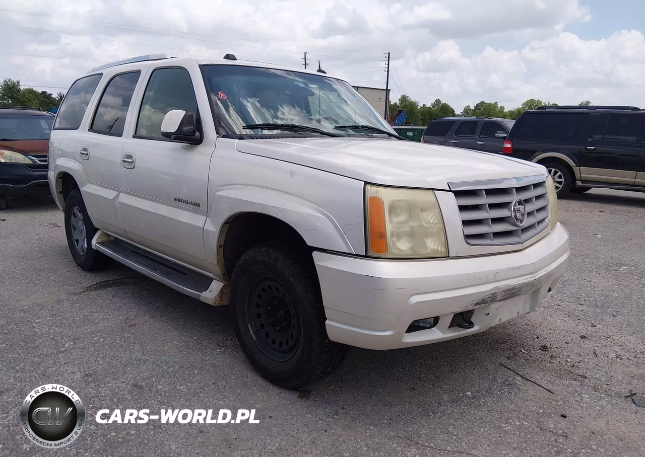2004 Cadillac Escalade Standard