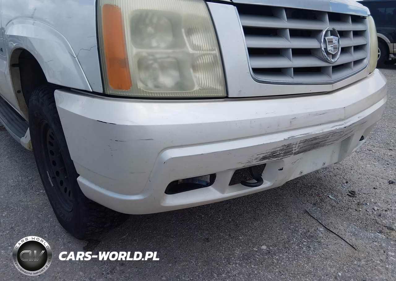 2004 Cadillac Escalade Standard VIN:1GYEK63N74R290761 - 12