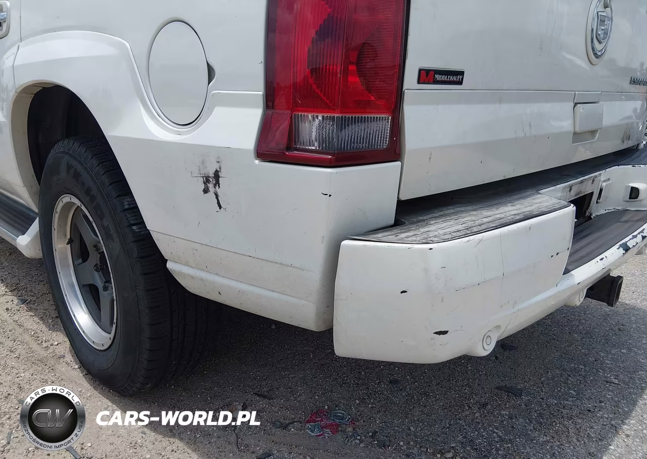2004 Cadillac Escalade Standard VIN:1GYEK63N74R290761 - 14