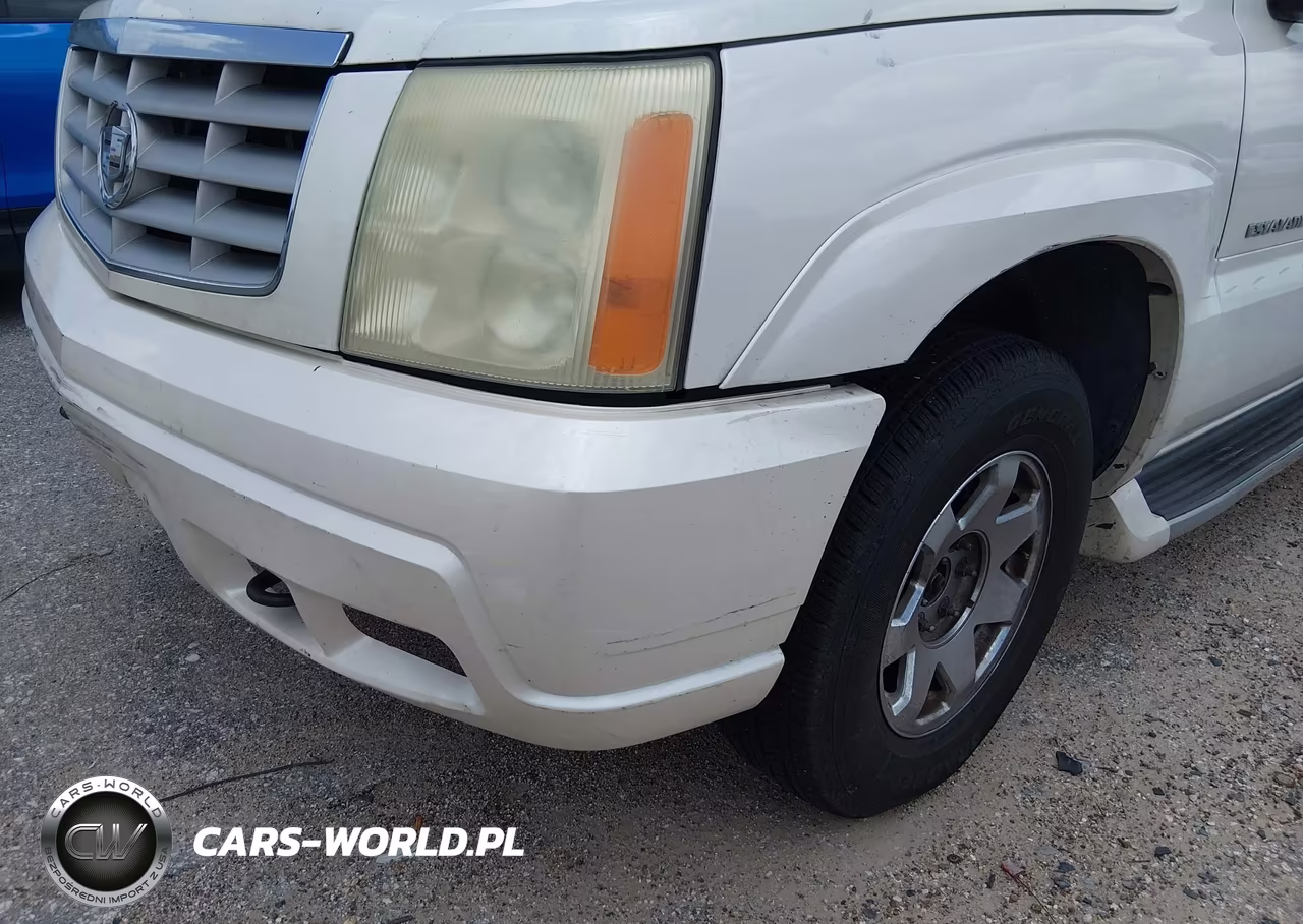 2004 Cadillac Escalade Standard VIN:1GYEK63N74R290761 - 6