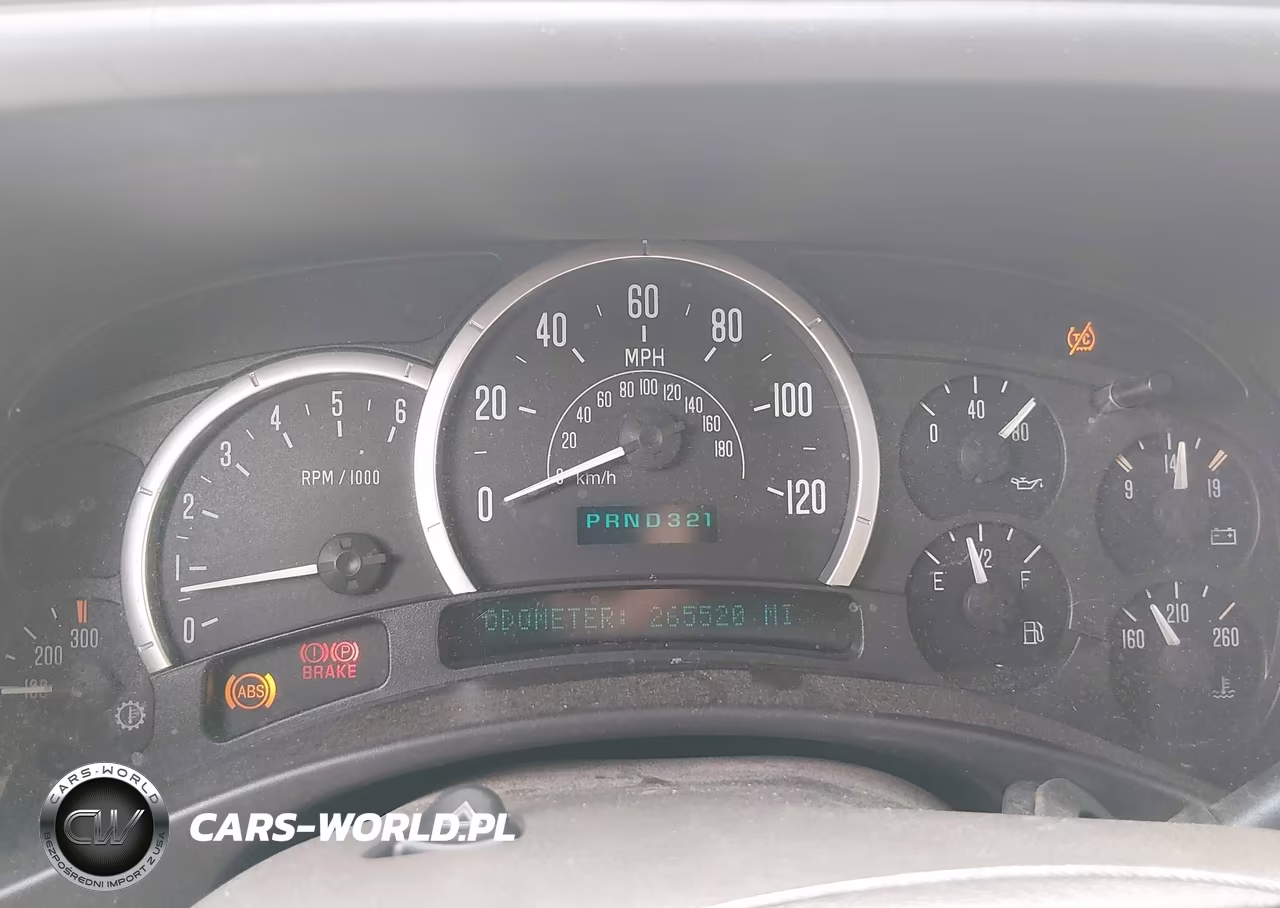 2004 Cadillac Escalade Standard VIN:1GYEK63N74R290761 - 7