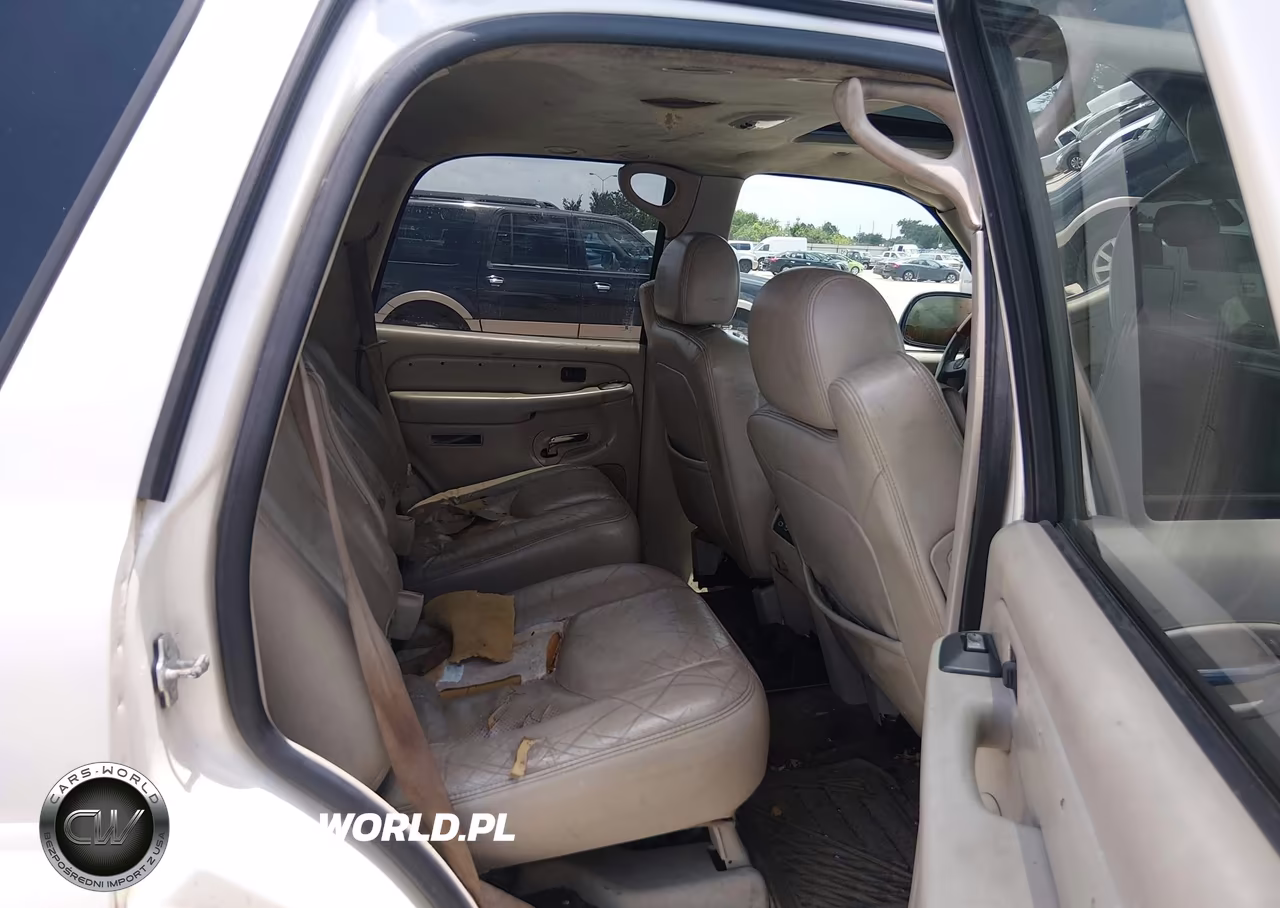2004 Cadillac Escalade Standard VIN:1GYEK63N74R290761 - 8