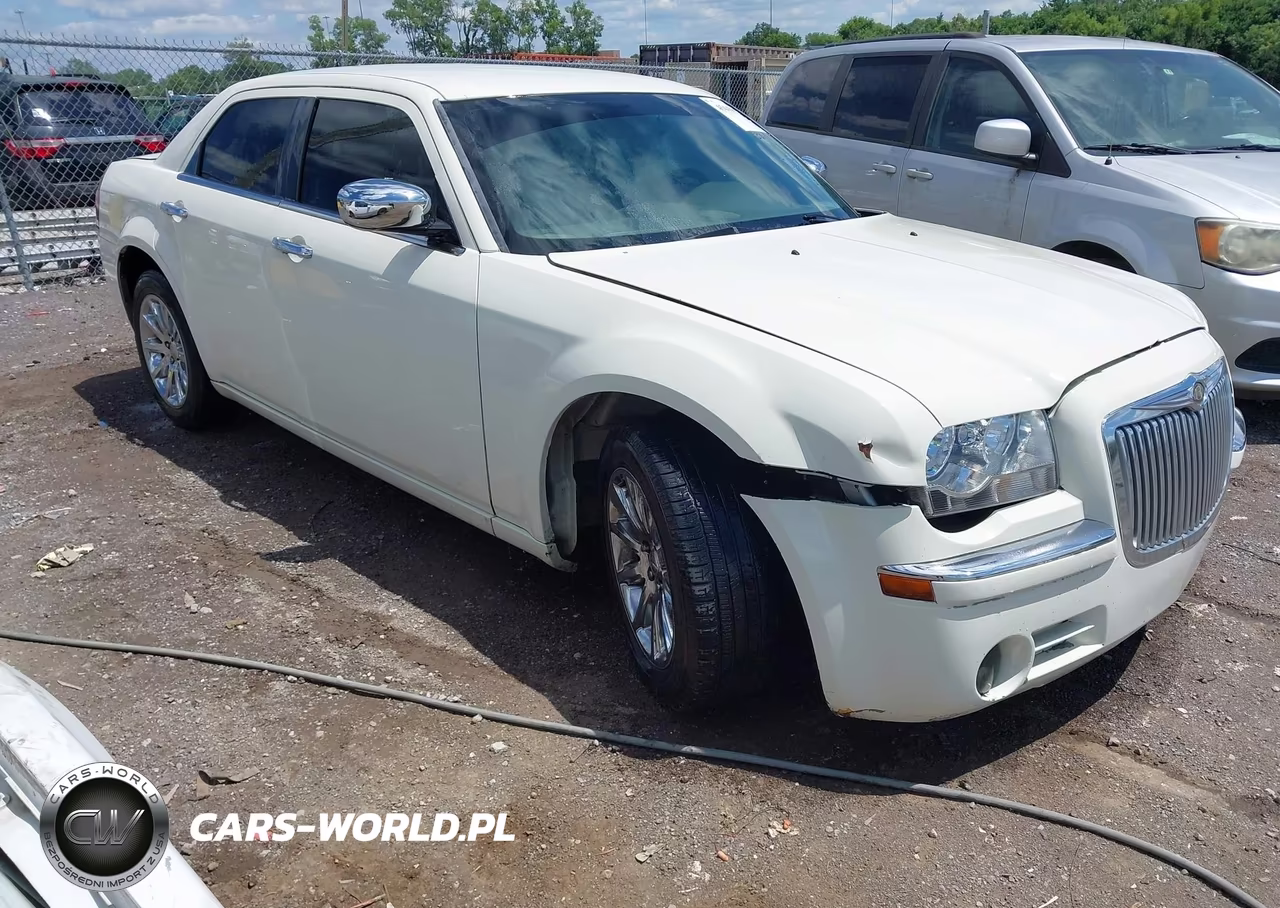 2007 Chrysler 300 Touring