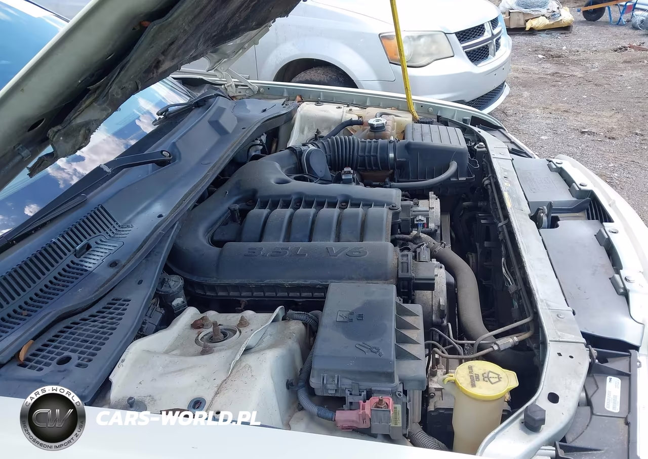2007 Chrysler 300 Touring VIN:2C3KA53G07H828622 - 10