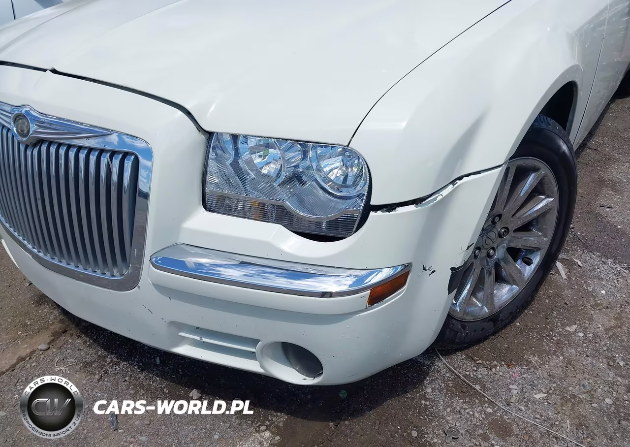 2007 Chrysler 300 Touring VIN:2C3KA53G07H828622 - 12