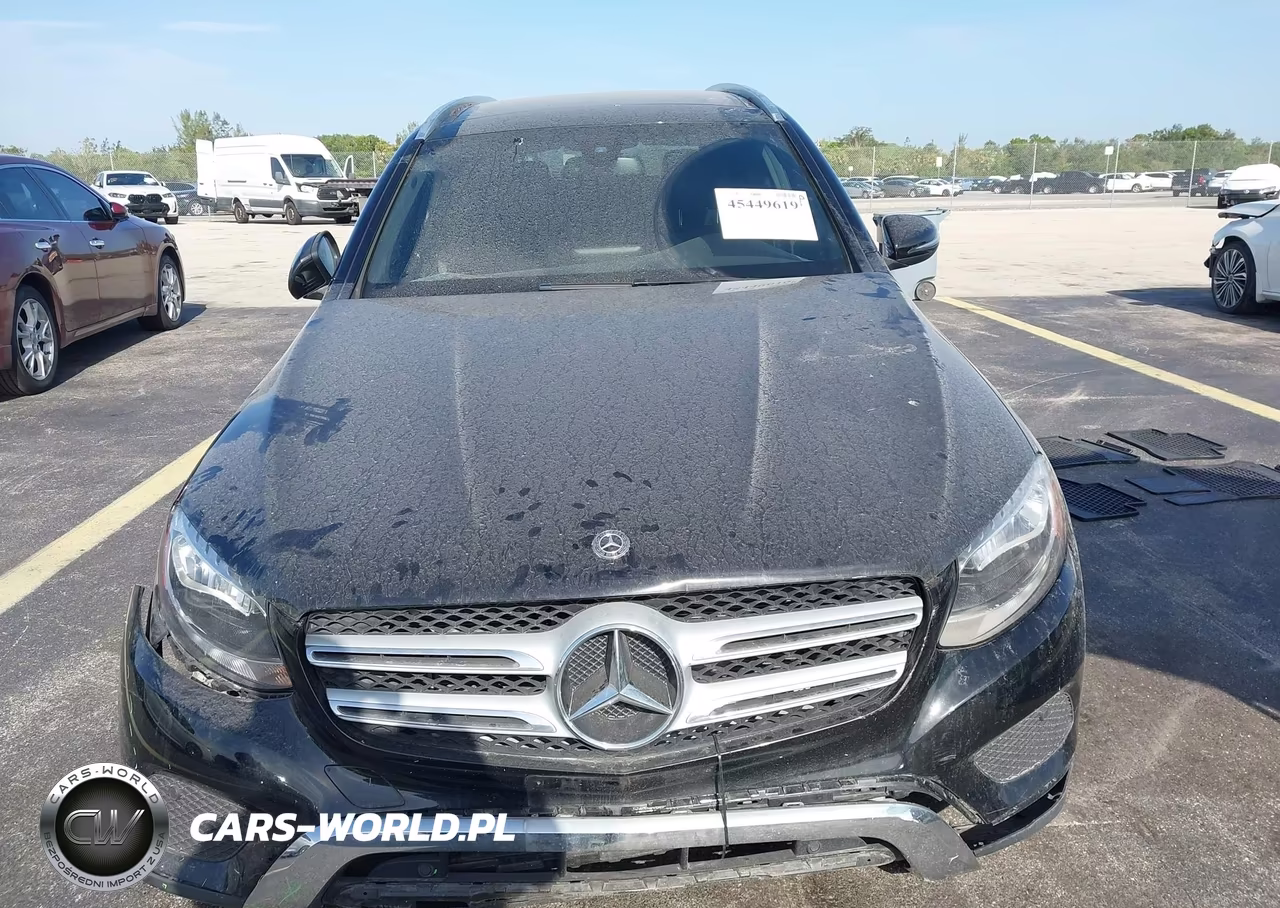 2018 Mercedes-Benz Glc 300 VIN:WDC0G4JB4JV081151 - 12