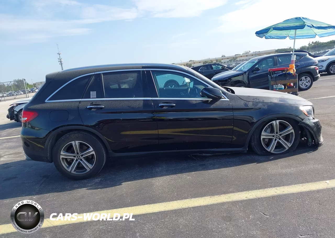 2018 Mercedes-Benz Glc 300 VIN:WDC0G4JB4JV081151 - 13