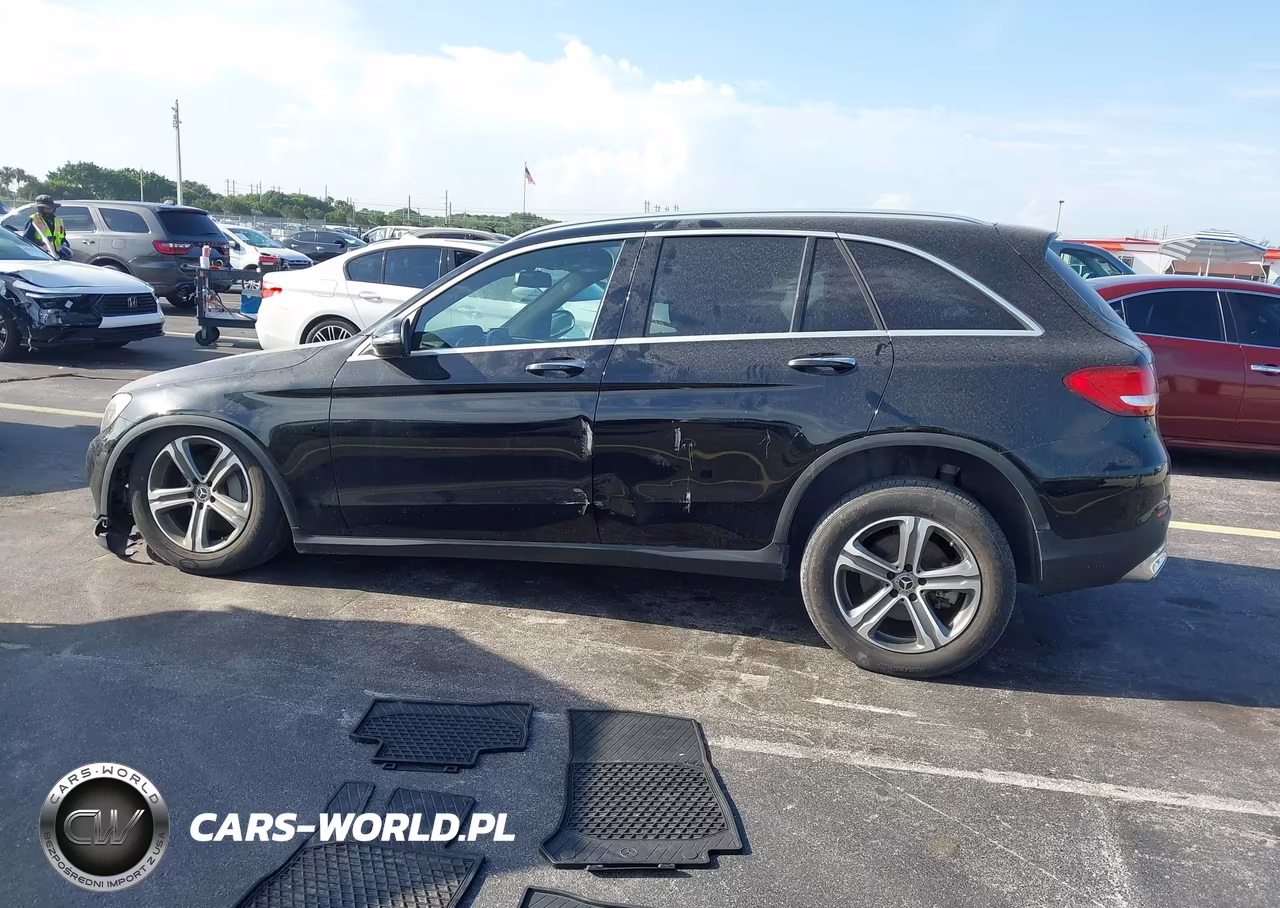 2018 Mercedes-Benz Glc 300 VIN:WDC0G4JB4JV081151 - 14
