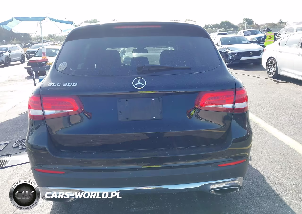 2018 Mercedes-Benz Glc 300 VIN:WDC0G4JB4JV081151 - 16