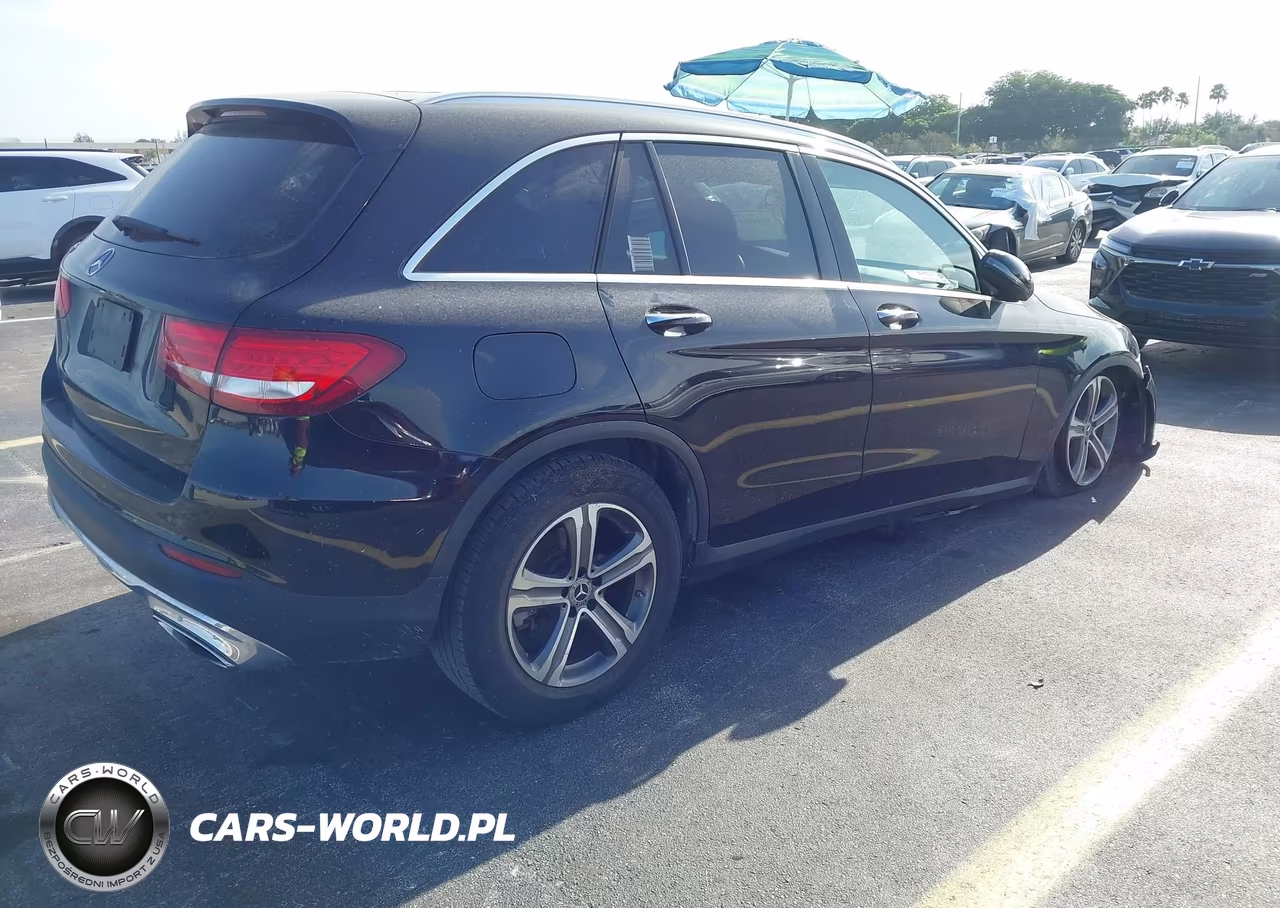 2018 Mercedes-Benz Glc 300 VIN:WDC0G4JB4JV081151 - 4