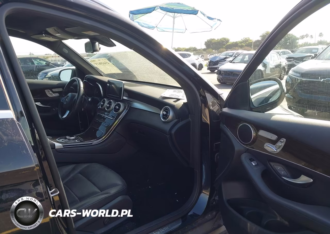 2018 Mercedes-Benz Glc 300 VIN:WDC0G4JB4JV081151 - 5