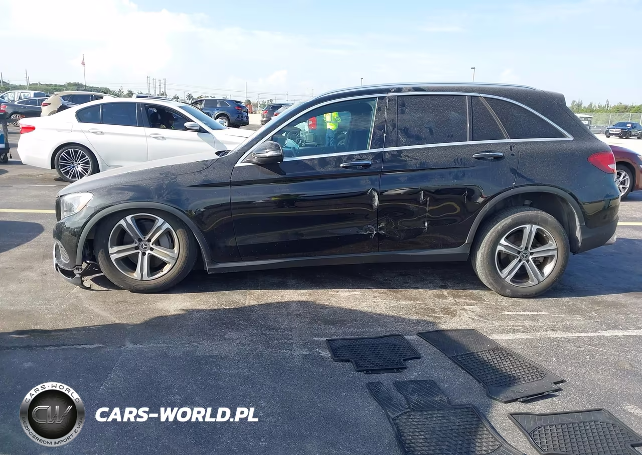 2018 Mercedes-Benz Glc 300 VIN:WDC0G4JB4JV081151 - 6