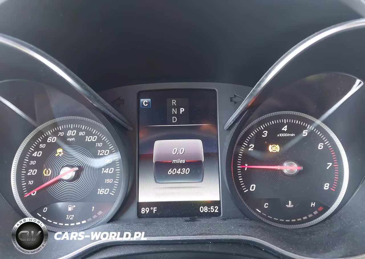2018 Mercedes-Benz Glc 300 VIN:WDC0G4JB4JV081151 - 7