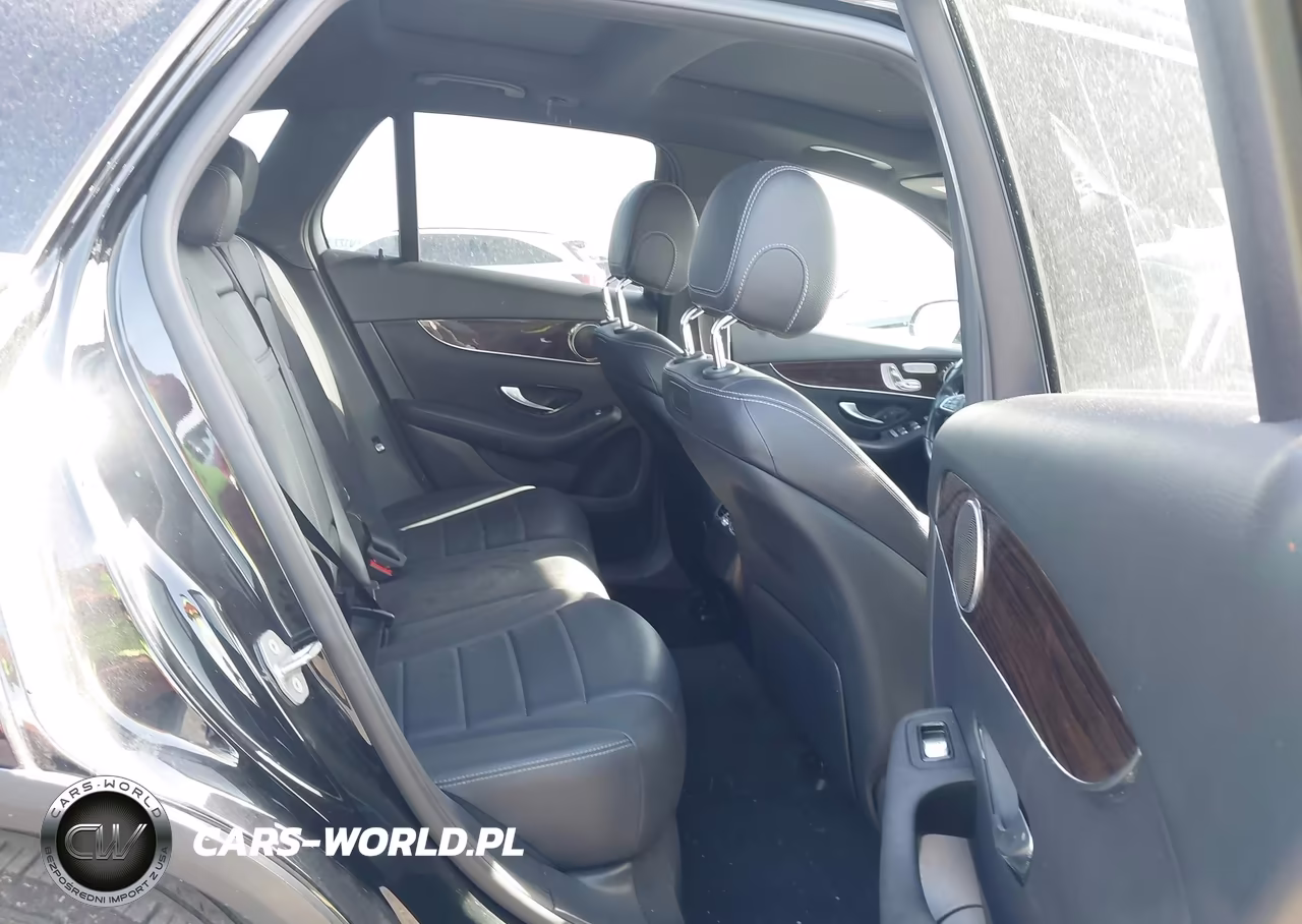 2018 Mercedes-Benz Glc 300 VIN:WDC0G4JB4JV081151 - 8