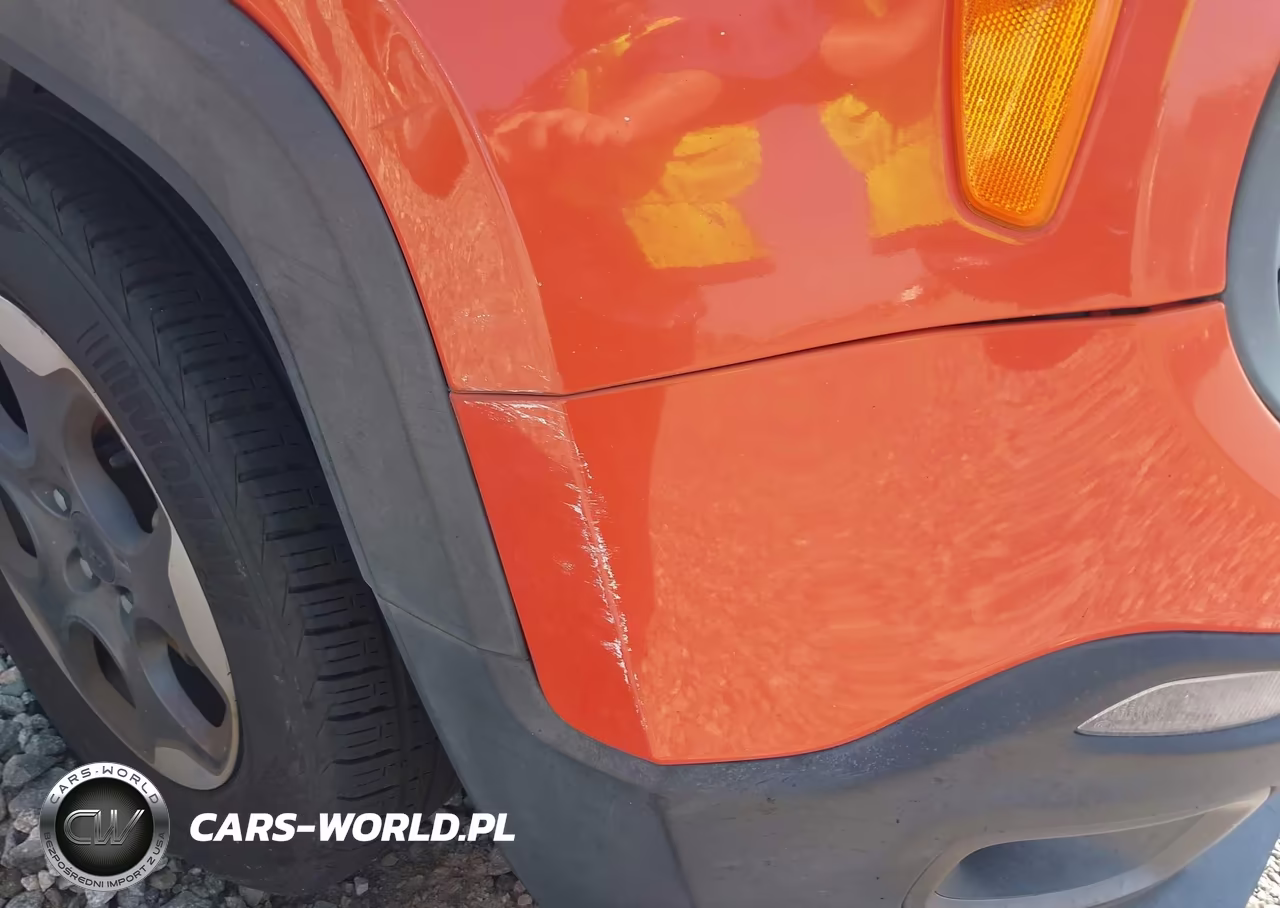 2015 Jeep Renegade Latitude VIN:ZACCJABH2FPC11884 - 6