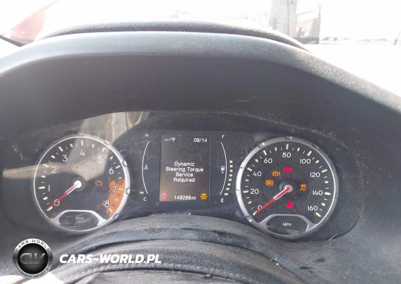 2015 Jeep Renegade Latitude VIN:ZACCJABH2FPC11884 - 7