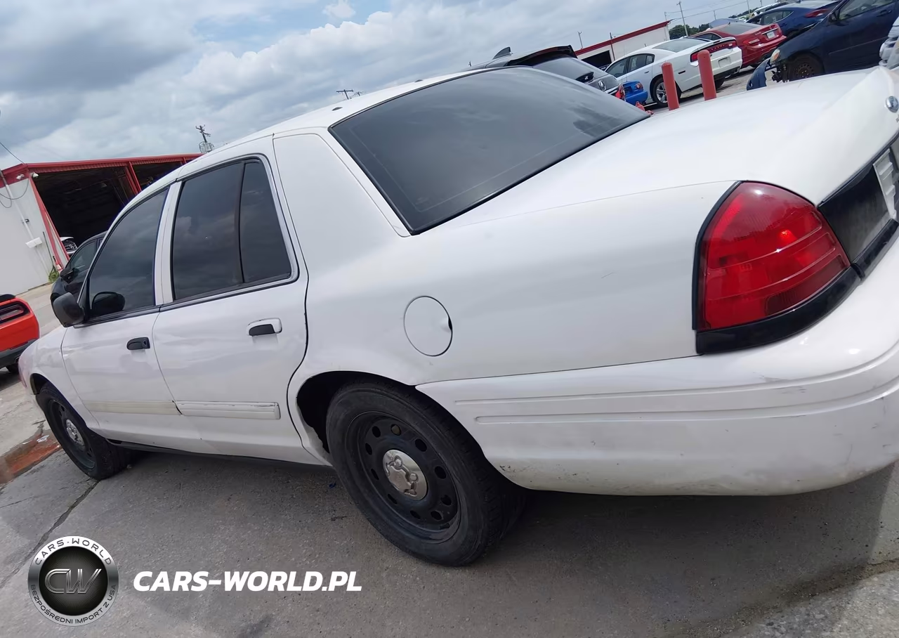 2011 Ford Crown Victoria Police Interceptor VIN:2FABP7BV7BX112438 - 14