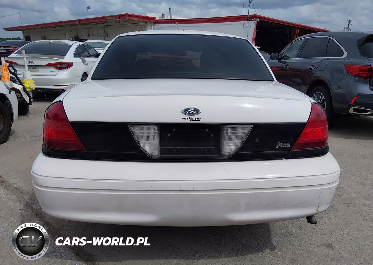 2011 Ford Crown Victoria Police Interceptor VIN:2FABP7BV7BX112438 - 16