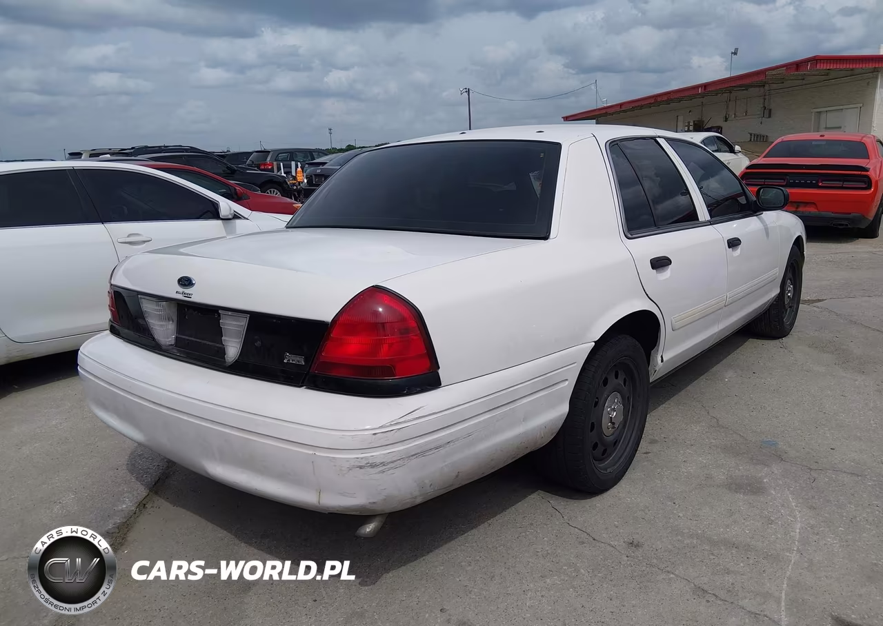 2011 Ford Crown Victoria Police Interceptor VIN:2FABP7BV7BX112438 - 4