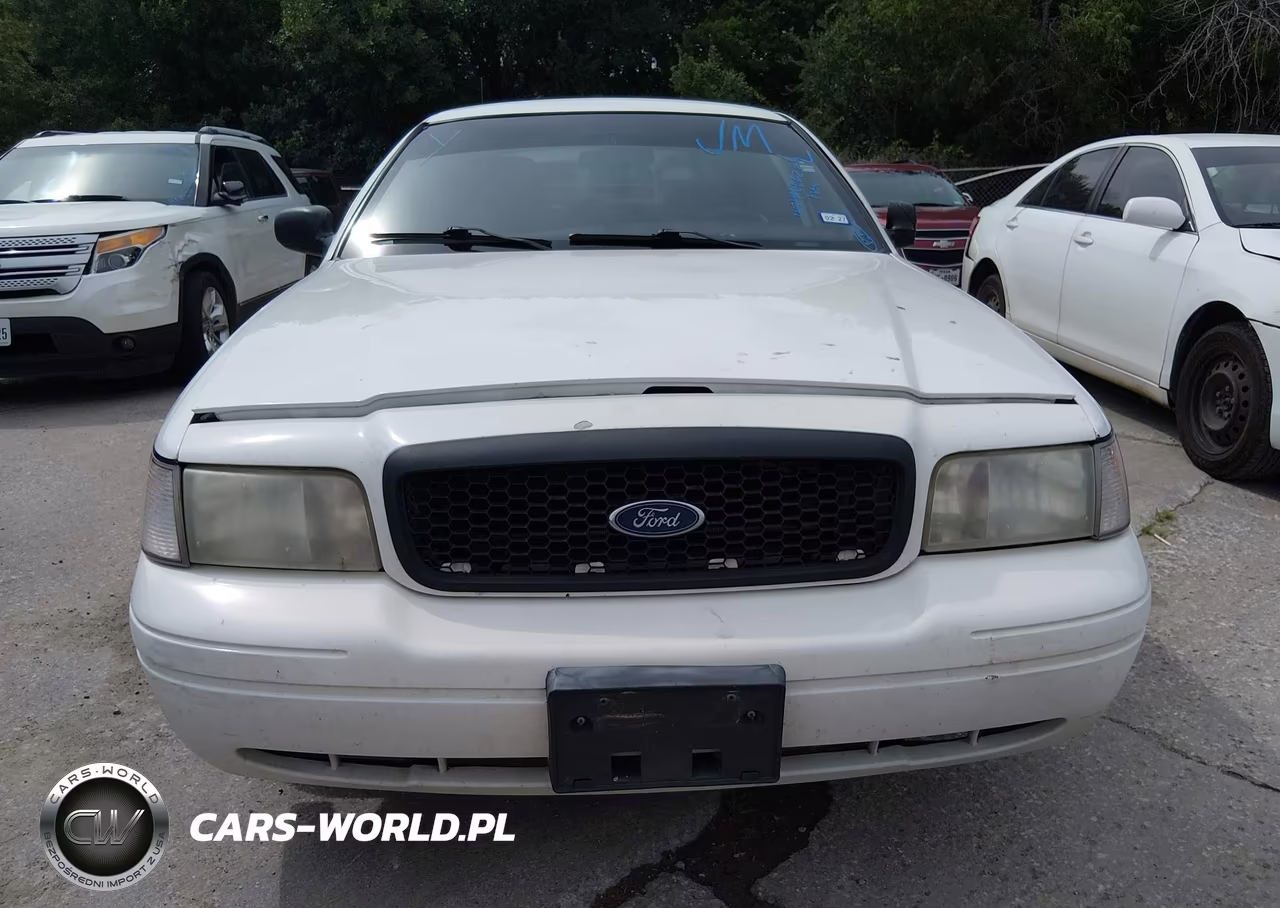 2011 Ford Crown Victoria Police Interceptor VIN:2FABP7BV7BX112438 - 6