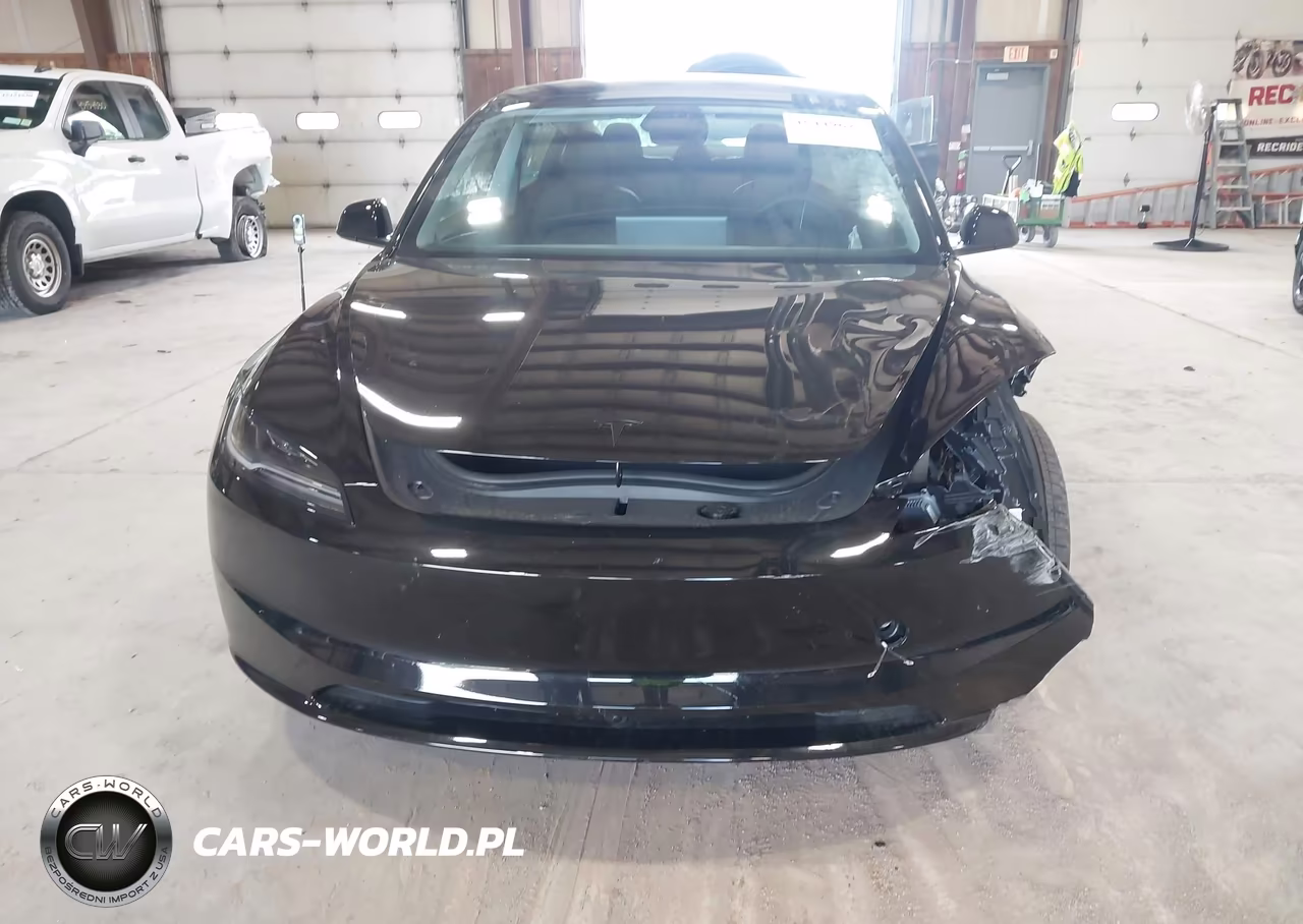 2026 Tesla Model 3 Premium Rear-Wheel Drive-Rear-Wheel Drive VIN:5YJ3E1EA4TF175976 - 11