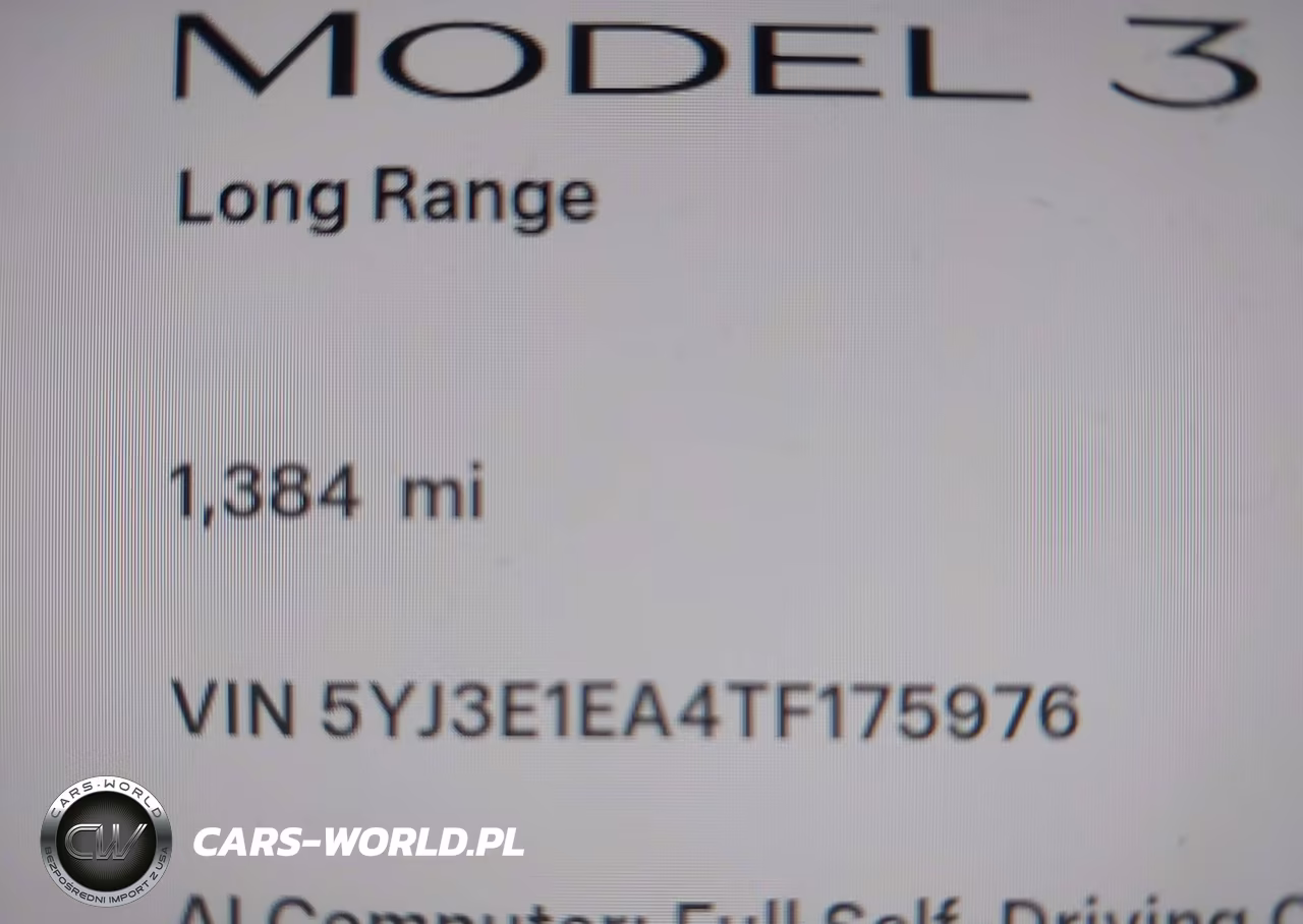 2026 Tesla Model 3 Premium Rear-Wheel Drive-Rear-Wheel Drive VIN:5YJ3E1EA4TF175976 - 14