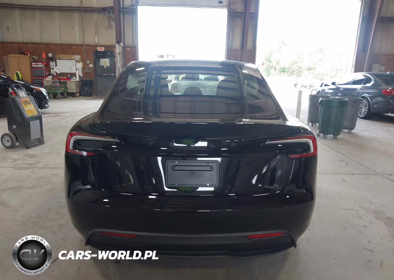 2026 Tesla Model 3 Premium Rear-Wheel Drive-Rear-Wheel Drive VIN:5YJ3E1EA4TF175976 - 15