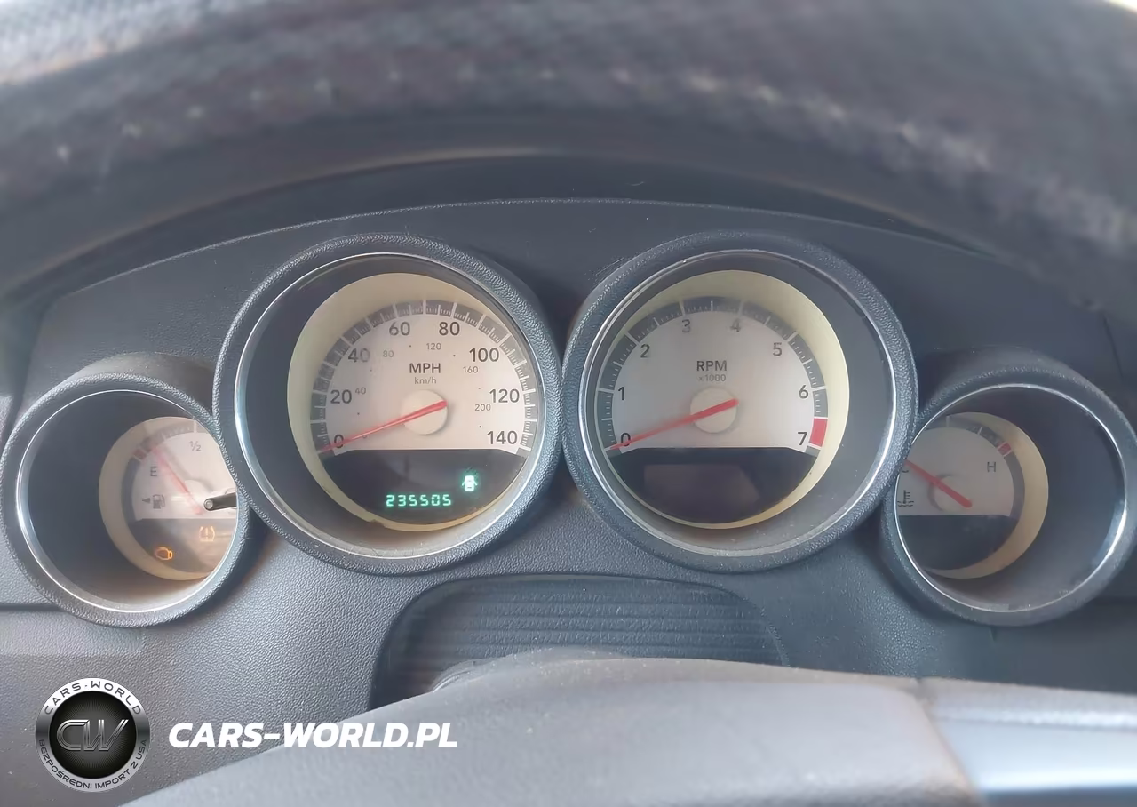 2008 Dodge Charger VIN:2B3KA43G58H244712 - 7