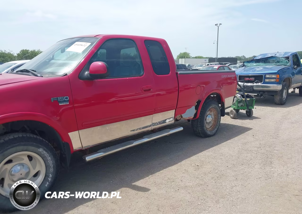 2001 Ford F-150 Lariat-Xl-Xlt VIN:2FTRX18L21CA87109 - 6