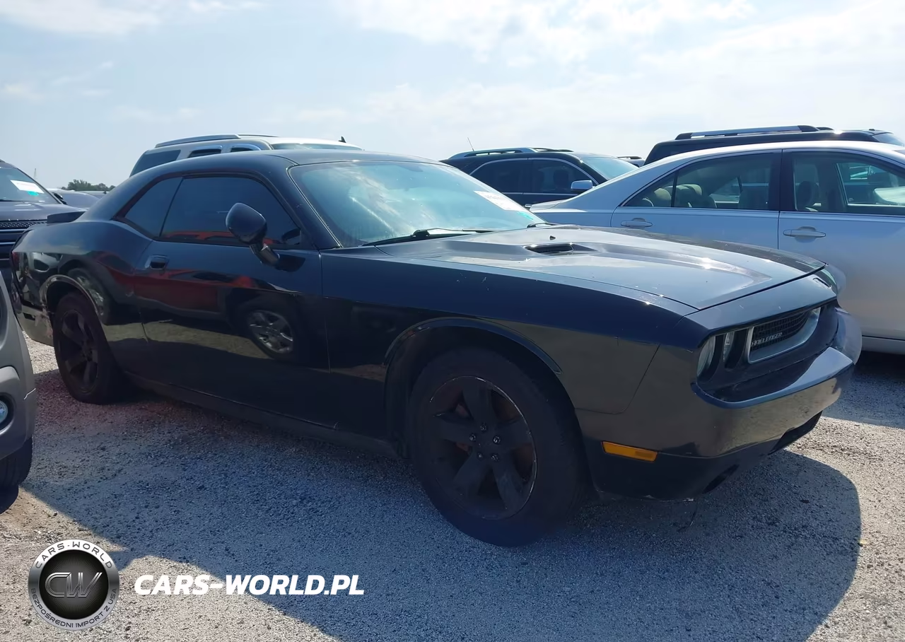 2010 Dodge Challenger Se