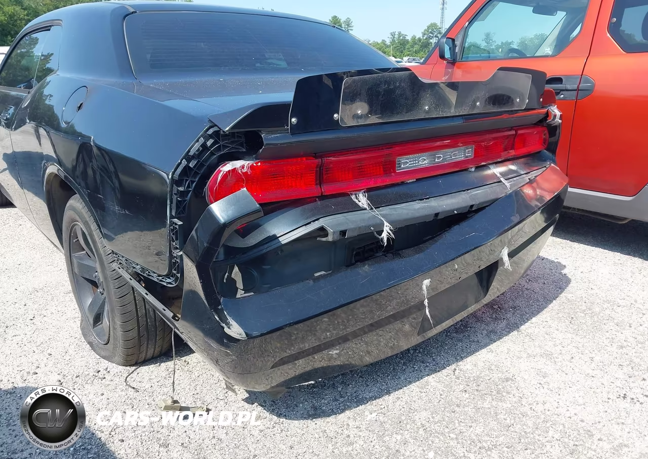 2010 Dodge Challenger Se VIN:2B3CJ4DV6AH228803 - 6
