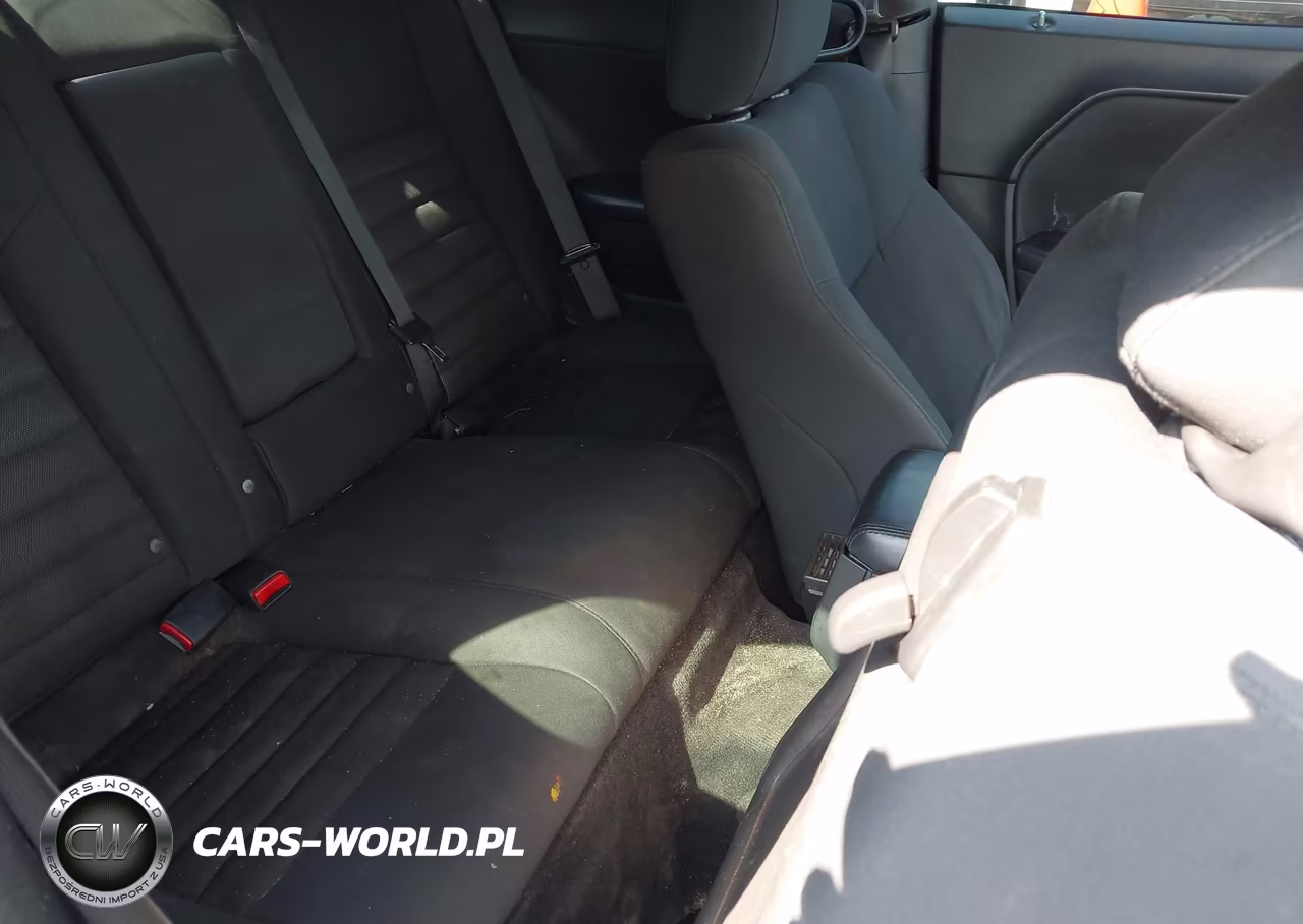 2010 Dodge Challenger Se VIN:2B3CJ4DV6AH228803 - 8