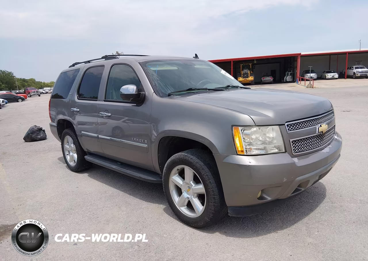 2009 Chevrolet Tahoe Ltz