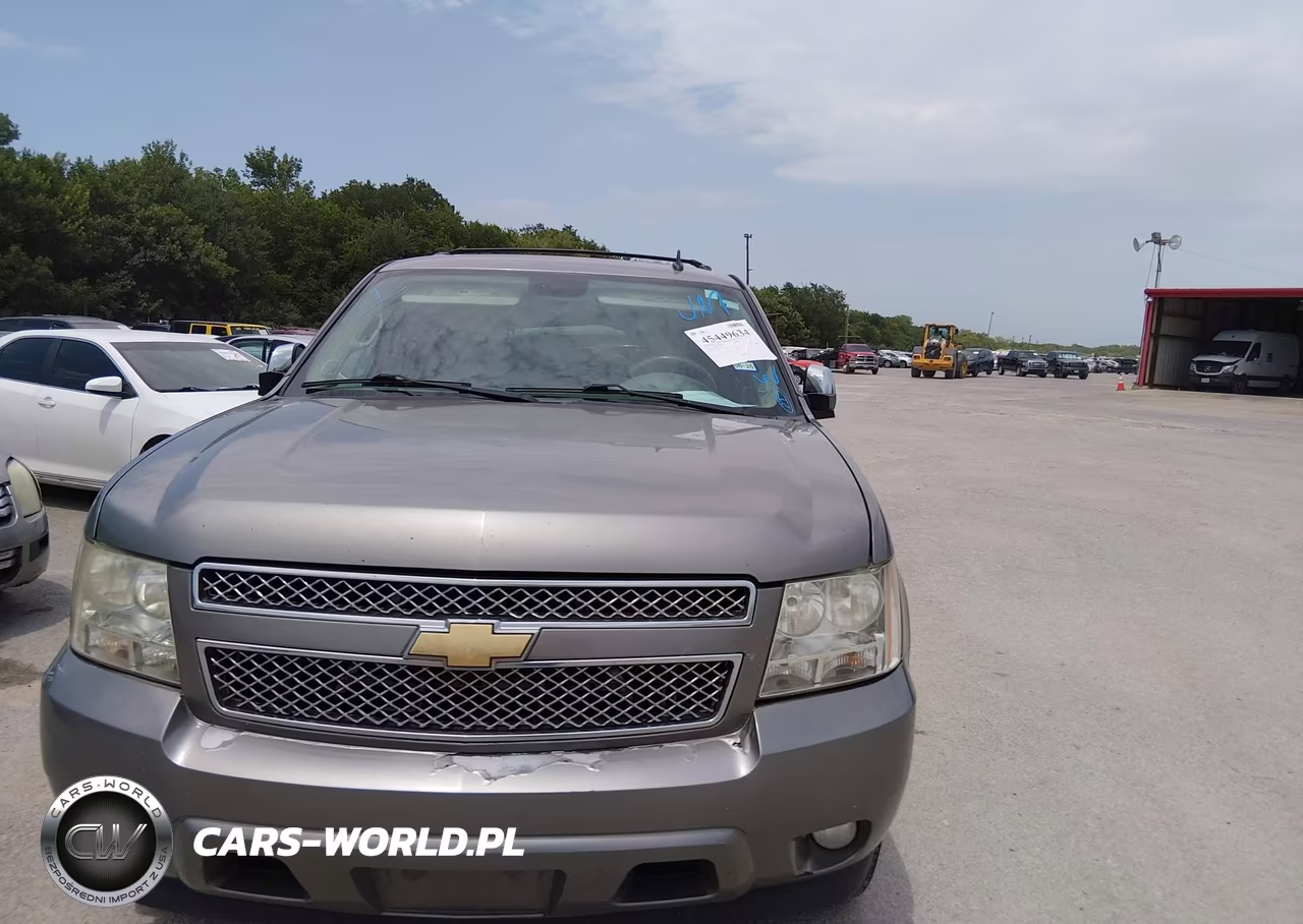 2009 Chevrolet Tahoe Ltz VIN:1GNFC33089R172890 - 12