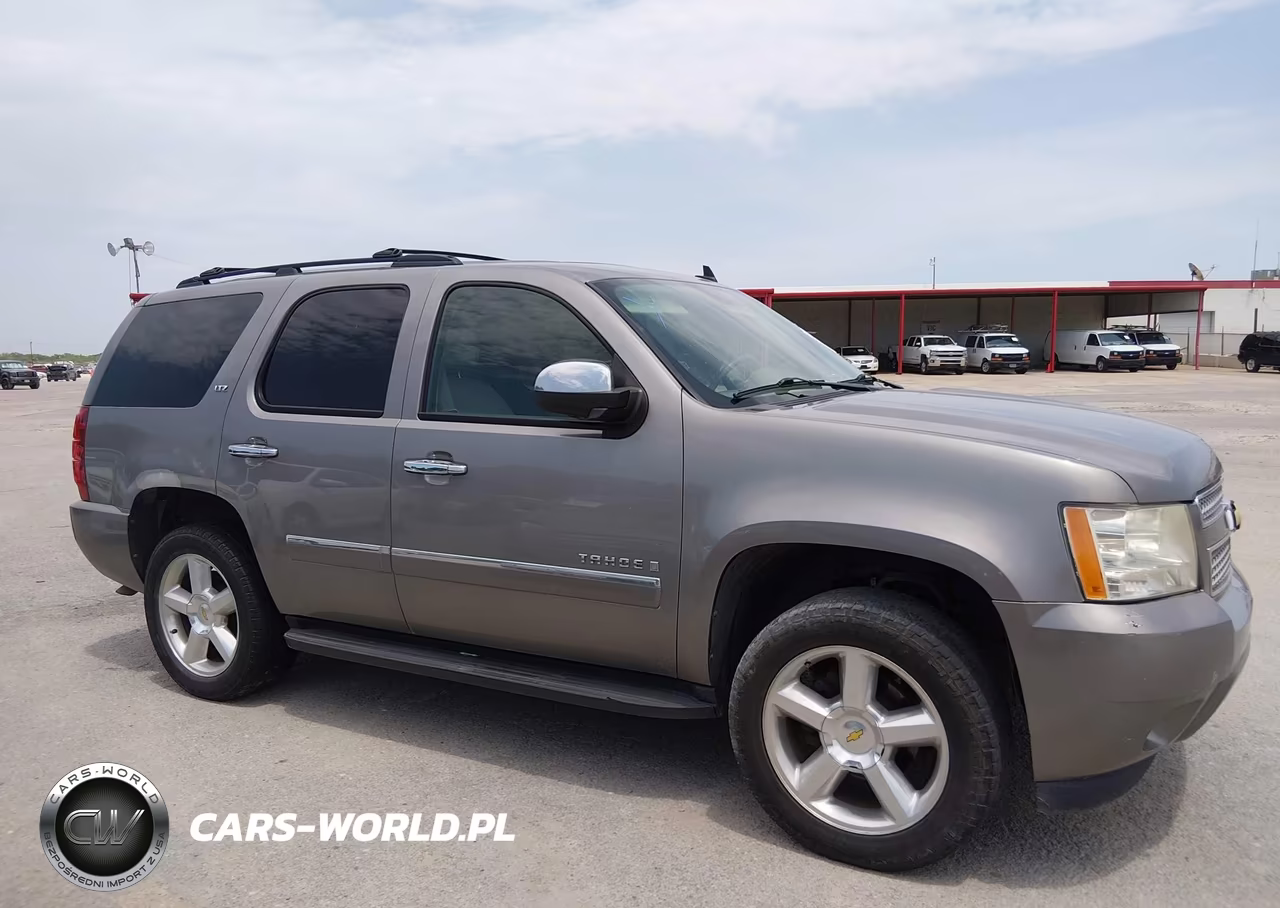 2009 Chevrolet Tahoe Ltz VIN:1GNFC33089R172890 - 13