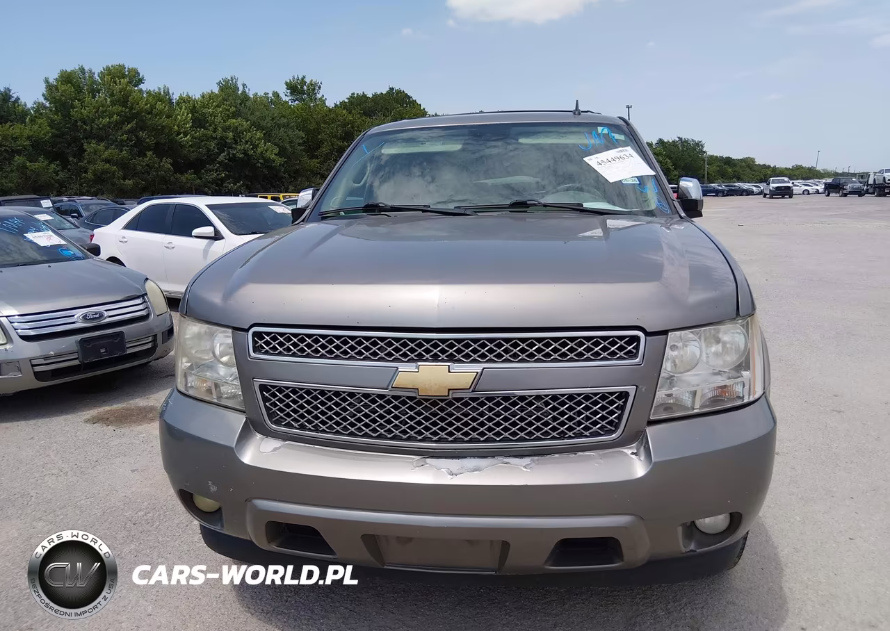 2009 Chevrolet Tahoe Ltz VIN:1GNFC33089R172890 - 6