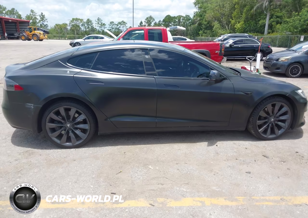 2017 Tesla Model S 100D-60D-75D-90D-P100D VIN:5YJSA1E23HF229582 - 12