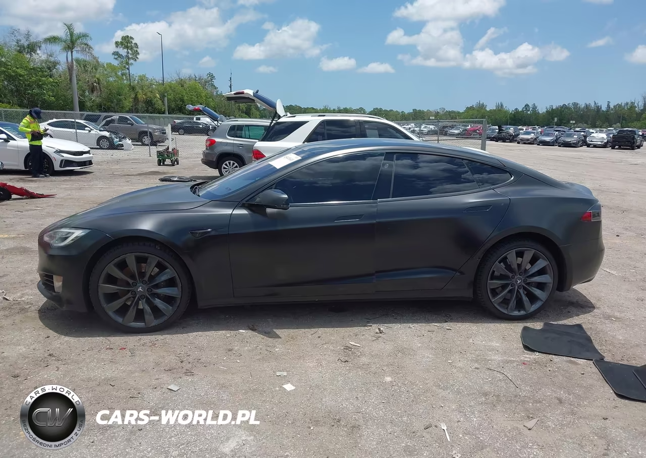 2017 Tesla Model S 100D-60D-75D-90D-P100D VIN:5YJSA1E23HF229582 - 13