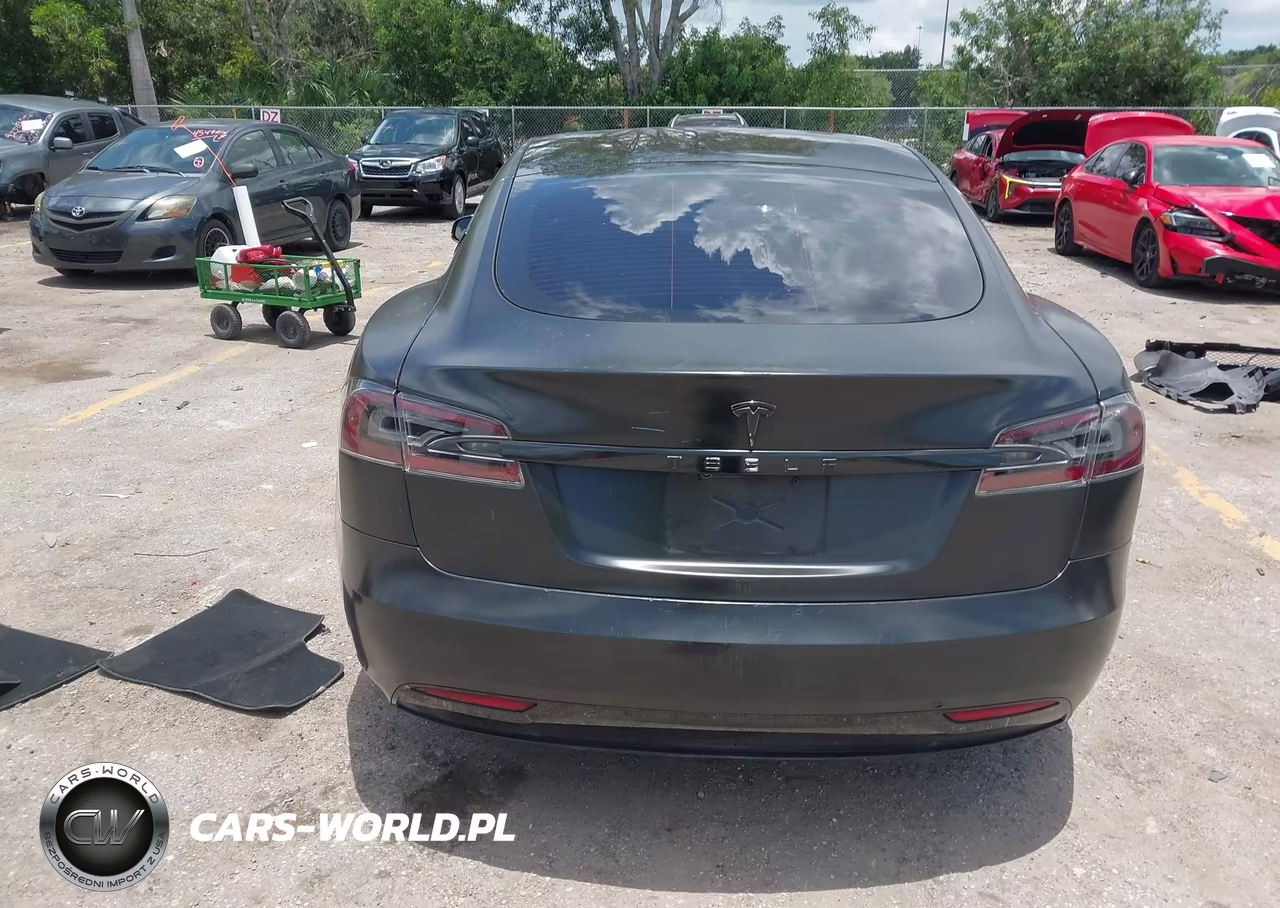 2017 Tesla Model S 100D-60D-75D-90D-P100D VIN:5YJSA1E23HF229582 - 15