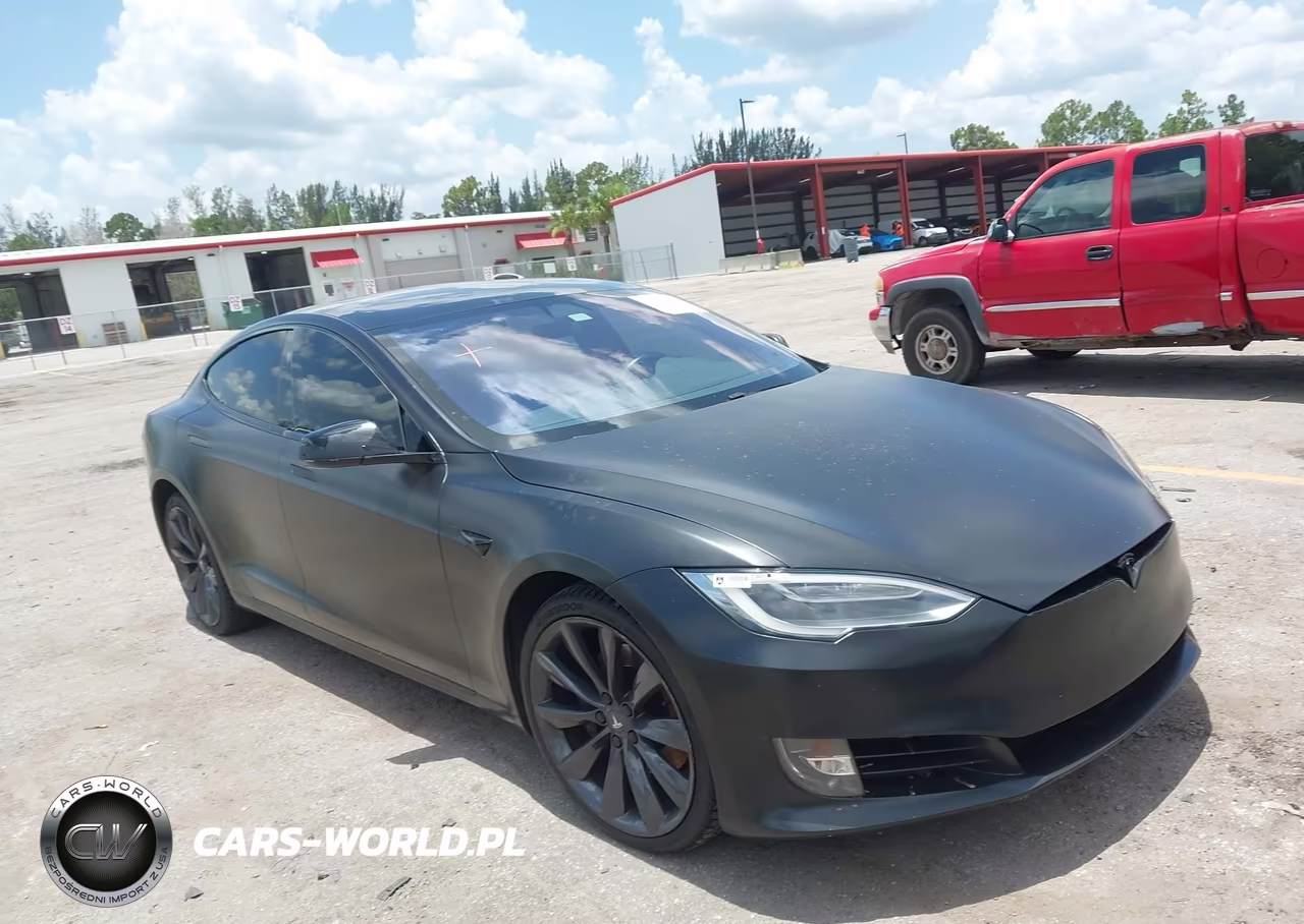 2017 Tesla Model S 100D-60D-75D-90D-P100D VIN:5YJSA1E23HF229582 - 18