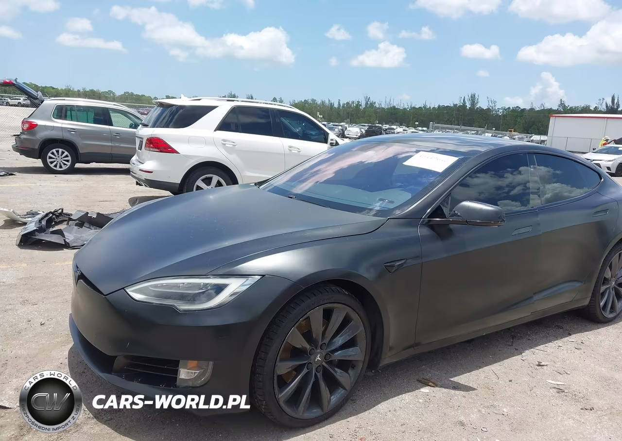2017 Tesla Model S 100D-60D-75D-90D-P100D VIN:5YJSA1E23HF229582 - 19