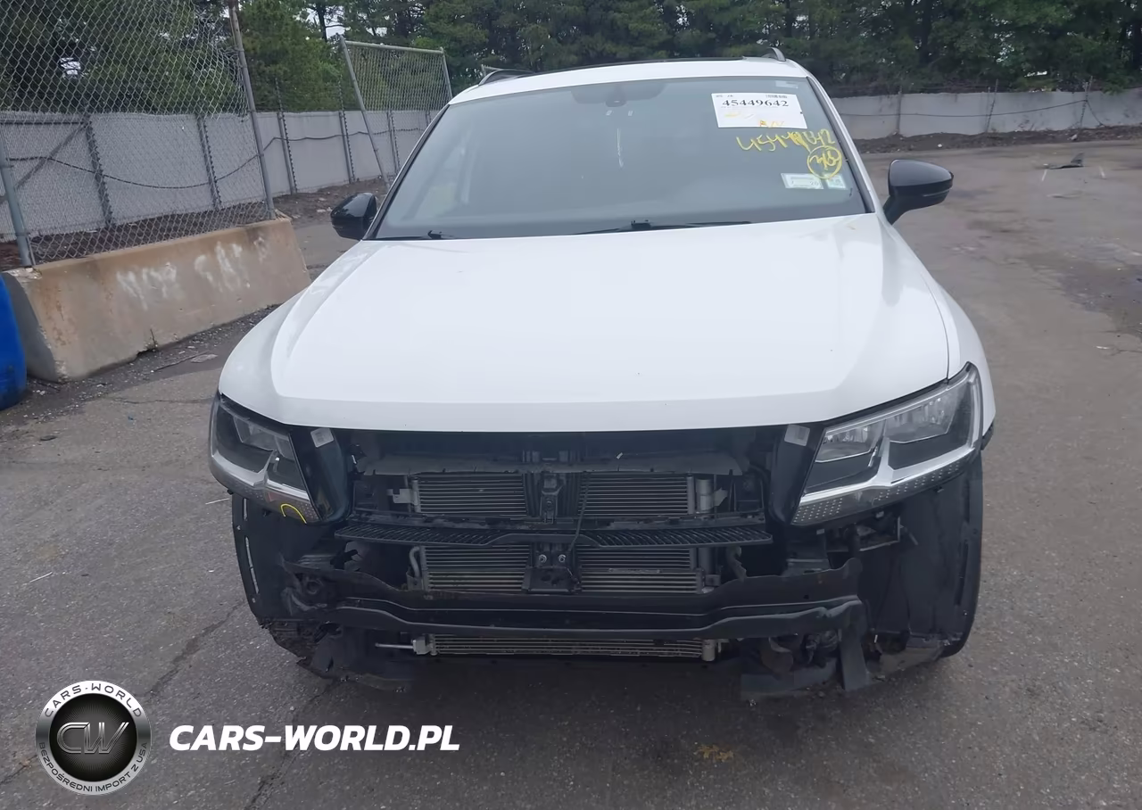 2021 Volkswagen Tiguan 2.0T Se-2.0T Se R-Line Black-2.0T Sel VIN:3VV2B7AX0MM024715 - 12