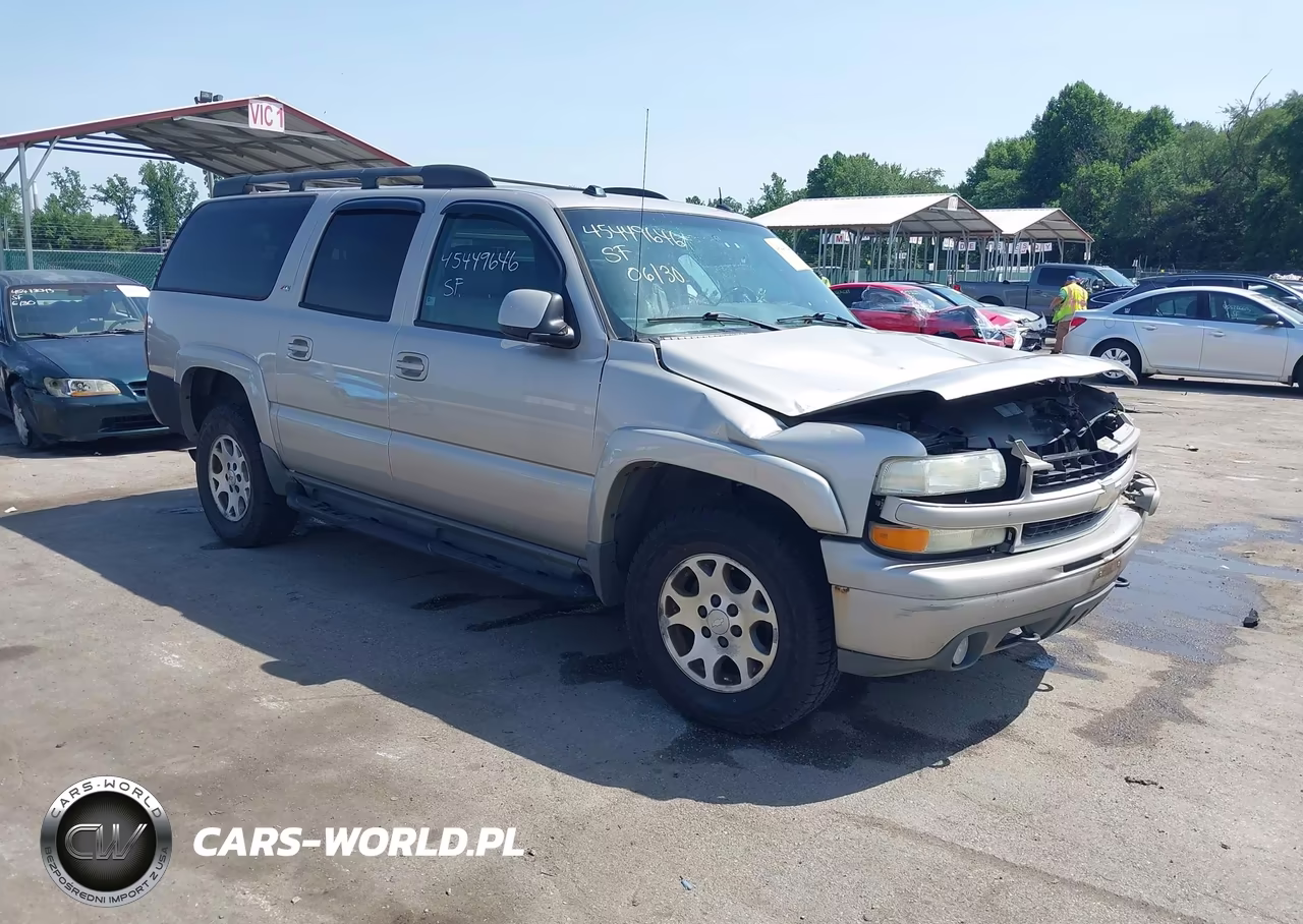 2005 Chevrolet Suburban 1500 Z71