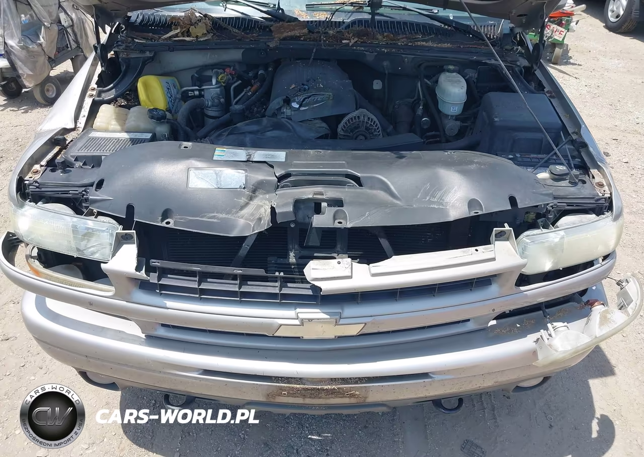 2005 Chevrolet Suburban 1500 Z71 VIN:3GNFK16Z05G122724 - 10