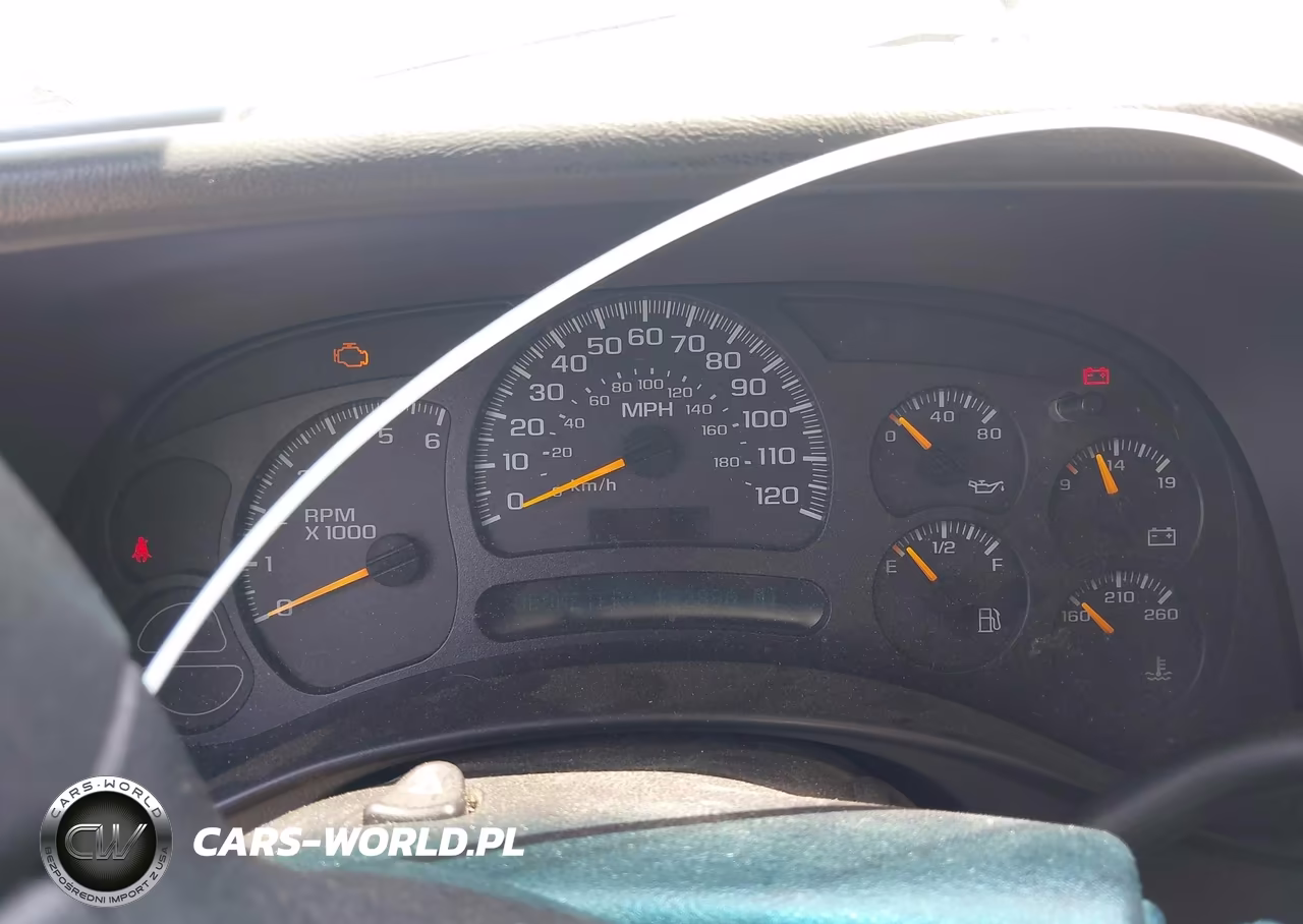 2005 Chevrolet Suburban 1500 Z71 VIN:3GNFK16Z05G122724 - 7