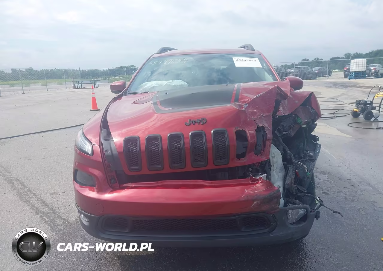 2015 Jeep Cherokee Latitude VIN:1C4PJMCS5FW552924 - 12